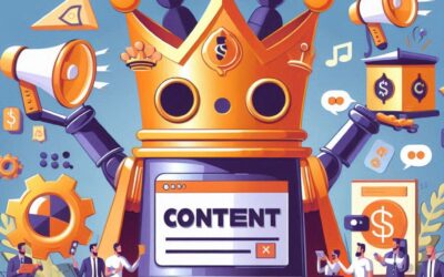 El Contenido es el Rey: Creando Contenido Atractivo con HubSpot