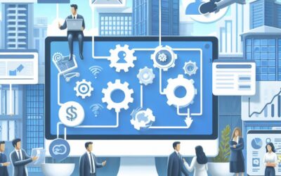 Construyendo Relaciones con los Clientes: Estrategias de CRM con Commerce Hub