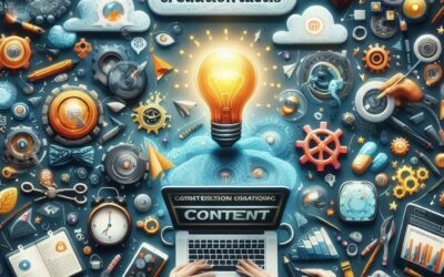 Tácticas de Creación de Contenido: Dominando el Arte de Contenido Atractivo