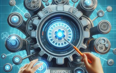 Impulsando la Eficiencia Operativa: Aprovechando HubSpot Operations Hub para la Automatización de Procesos