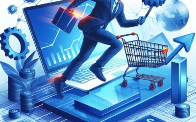 Impulsando el Crecimiento de Ventas: Aprovechando las Potentes Herramientas de Ventas de Commerce Hub