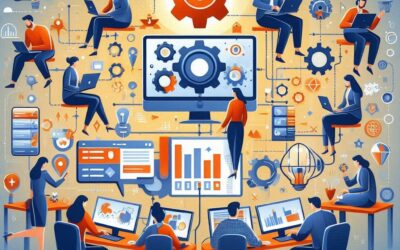 Potenciando la Colaboración: Maximizando la Productividad del Equipo con las Funciones de Gestión de Equipos del Sales Hub de HubSpot