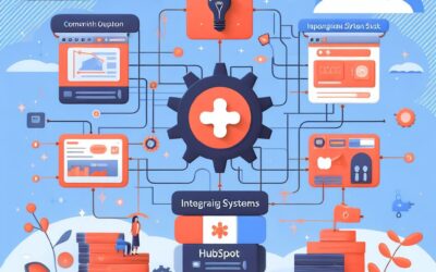 Integración de Sistemas: Conectando tu Conjunto Tecnológico con HubSpot Operations Hub