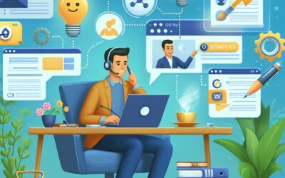 Gestión de Relaciones con los Clientes: Utilizando las Funciones de CRM en HubSpot Service Hub