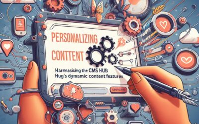 Contenido Personalizado: Aprovechando las Características de Contenido Dinámico de CMS Hub