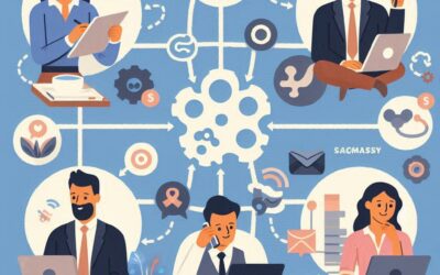 Integración sin Fisuras: Cómo Funciona el Sales Hub de HubSpot en Armonía con Otros Hubs