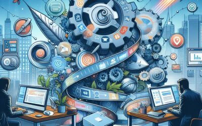 Optimizando el Flujo de Trabajo: Mejorando la Eficiencia con las Herramientas de Gestión de Contenidos de CMS Hub