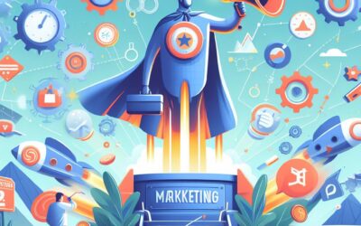 Unleash Marketing Mastery with HubSpot’s Marketing Hub