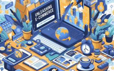 Desatando el Potencial del Comercio Electrónico: Una Guía Completa del Commerce Hub de HubSpot